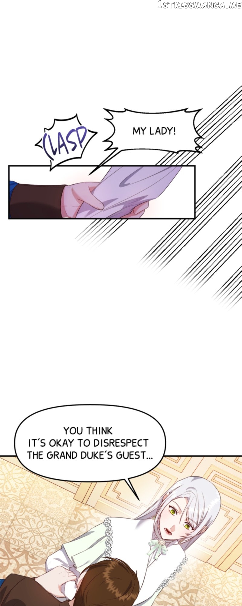 The Fake Duchess In Distresss Chapter 8 - page 48
