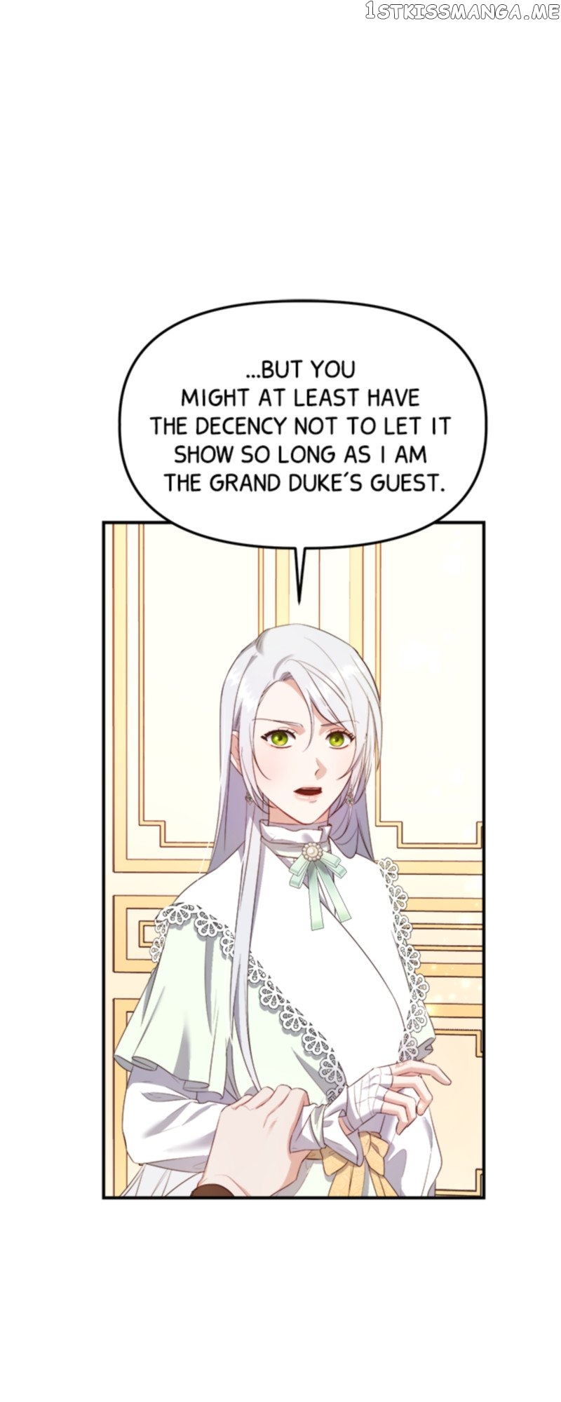 The Fake Duchess In Distresss Chapter 8 - page 51