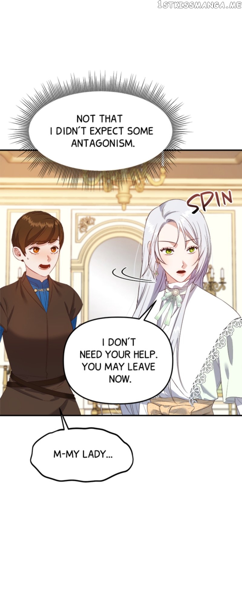 The Fake Duchess In Distresss Chapter 8 - page 53