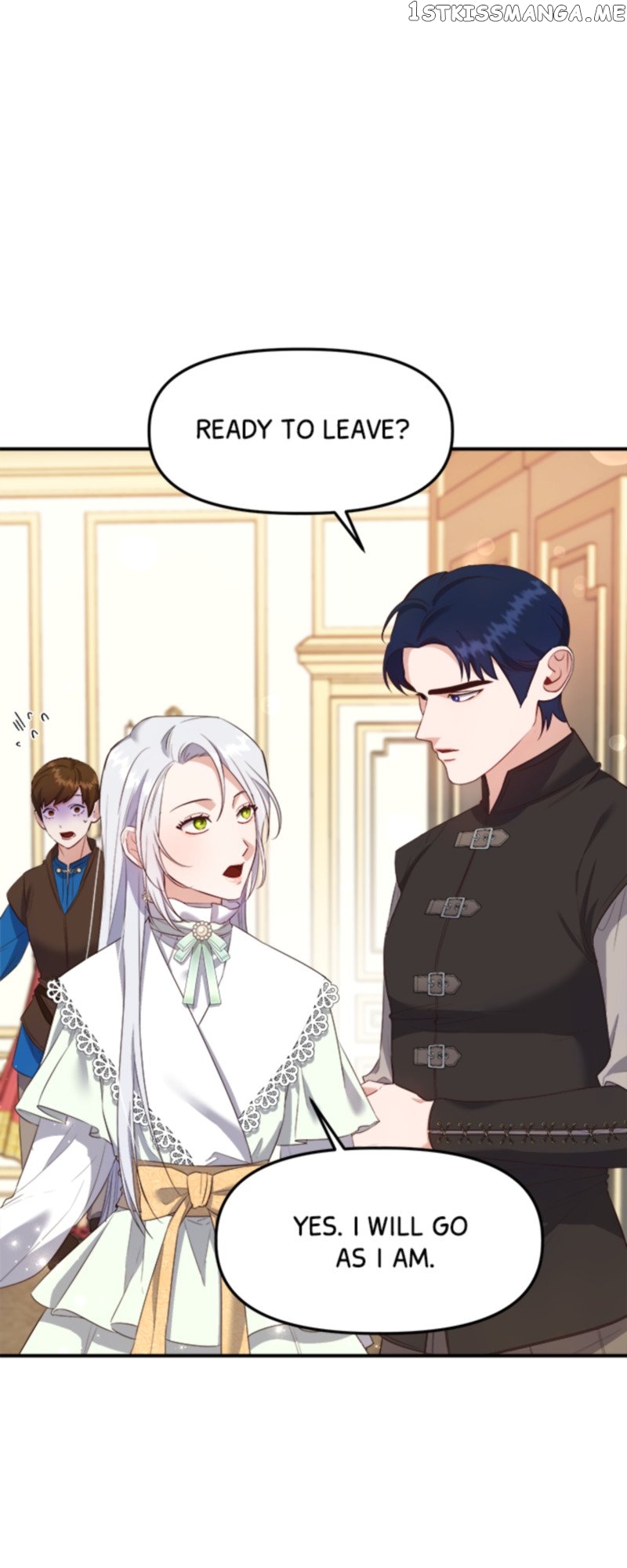 The Fake Duchess In Distresss Chapter 8 - page 56