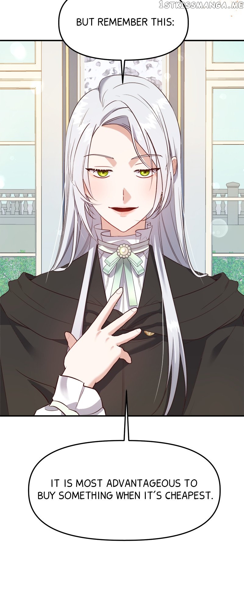 The Fake Duchess In Distresss Chapter 7 - page 19