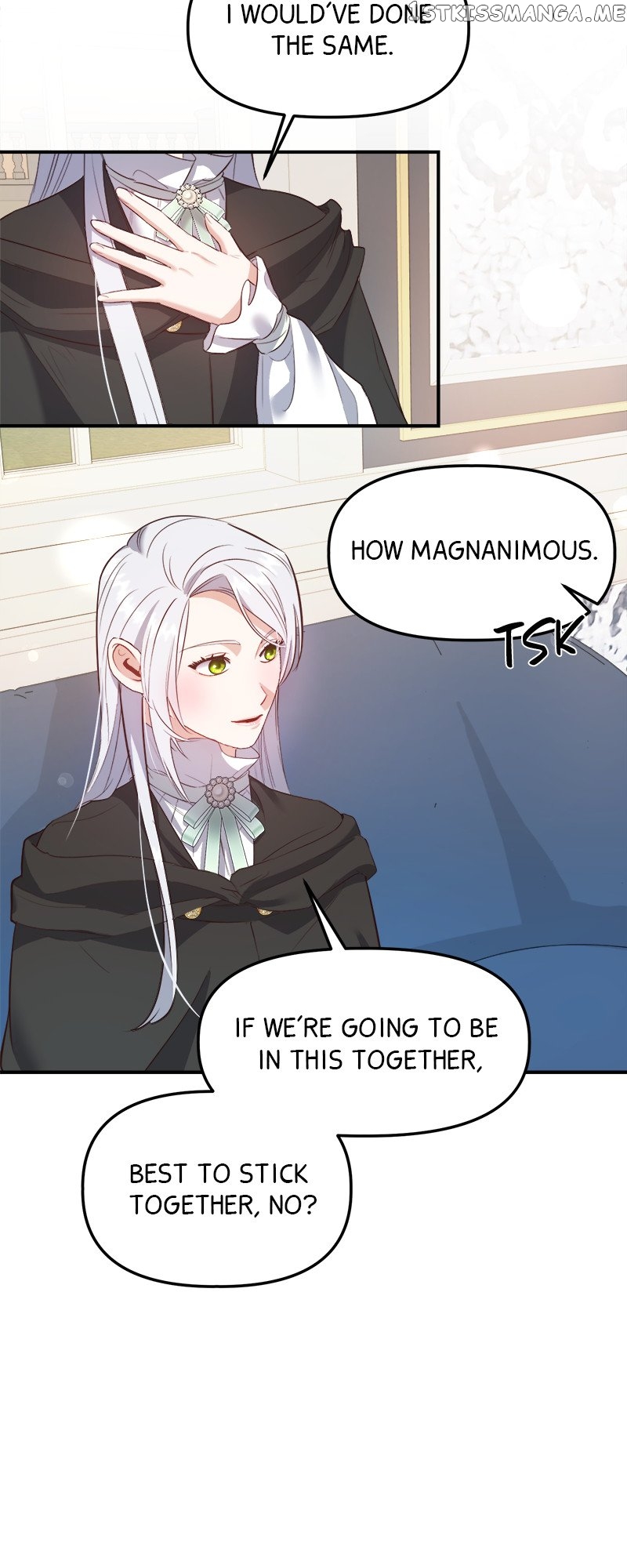 The Fake Duchess In Distresss Chapter 7 - page 35