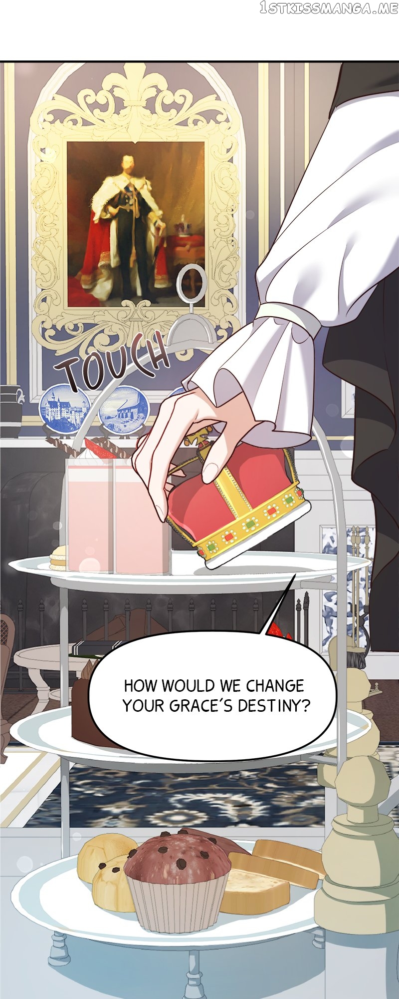 The Fake Duchess In Distresss Chapter 5 - page 44
