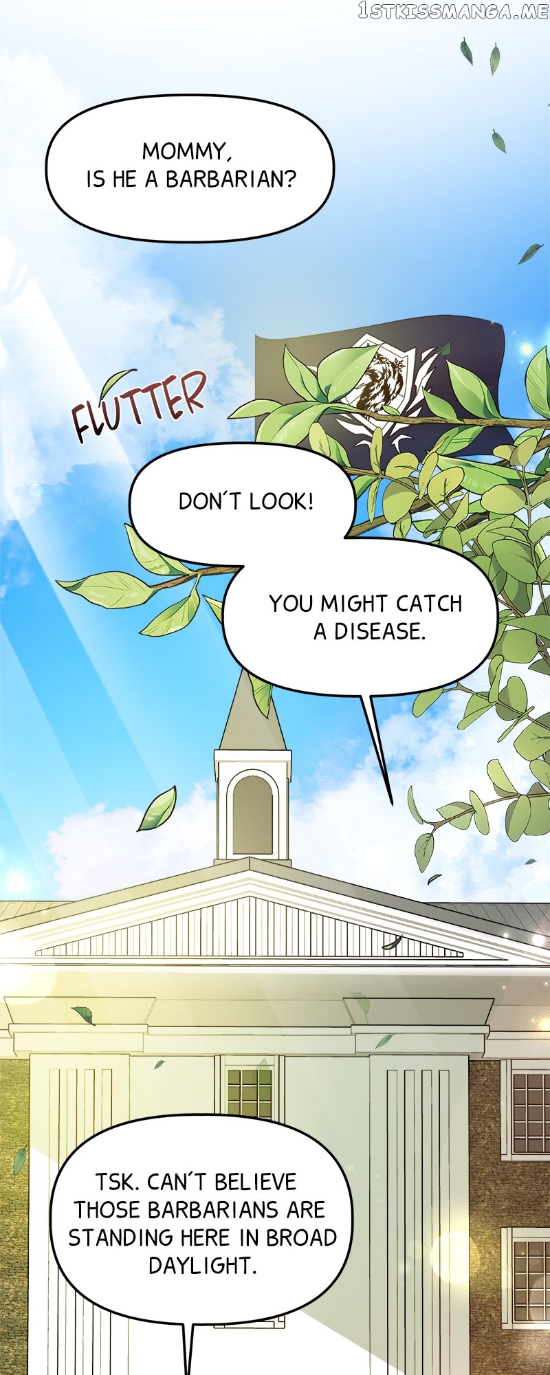 The Fake Duchess In Distresss Chapter 4 - page 2