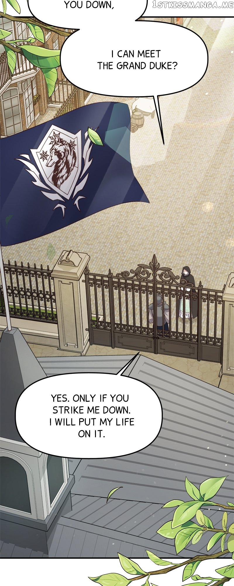 The Fake Duchess In Distresss Chapter 4 - page 20