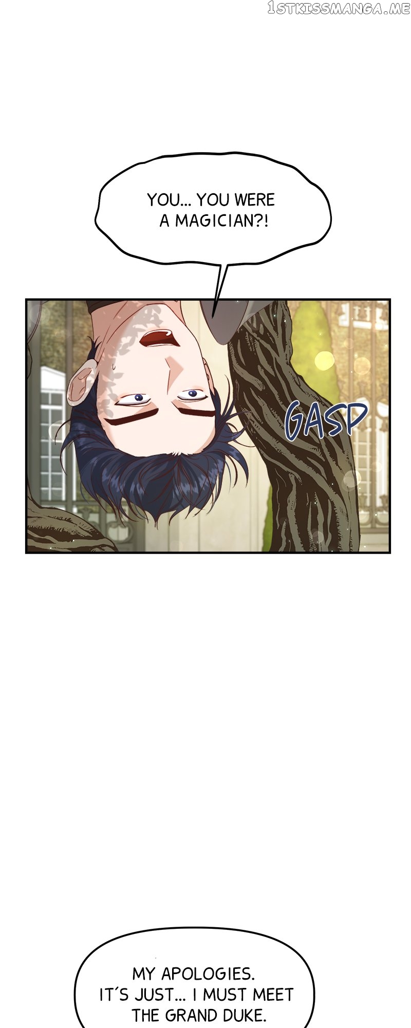 The Fake Duchess In Distresss Chapter 4 - page 40