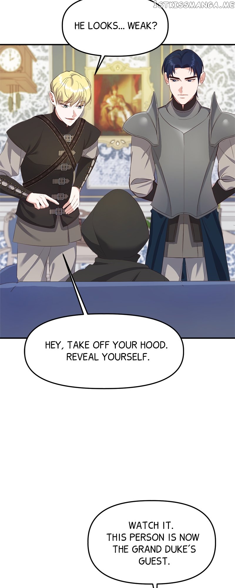 The Fake Duchess In Distresss Chapter 4 - page 47