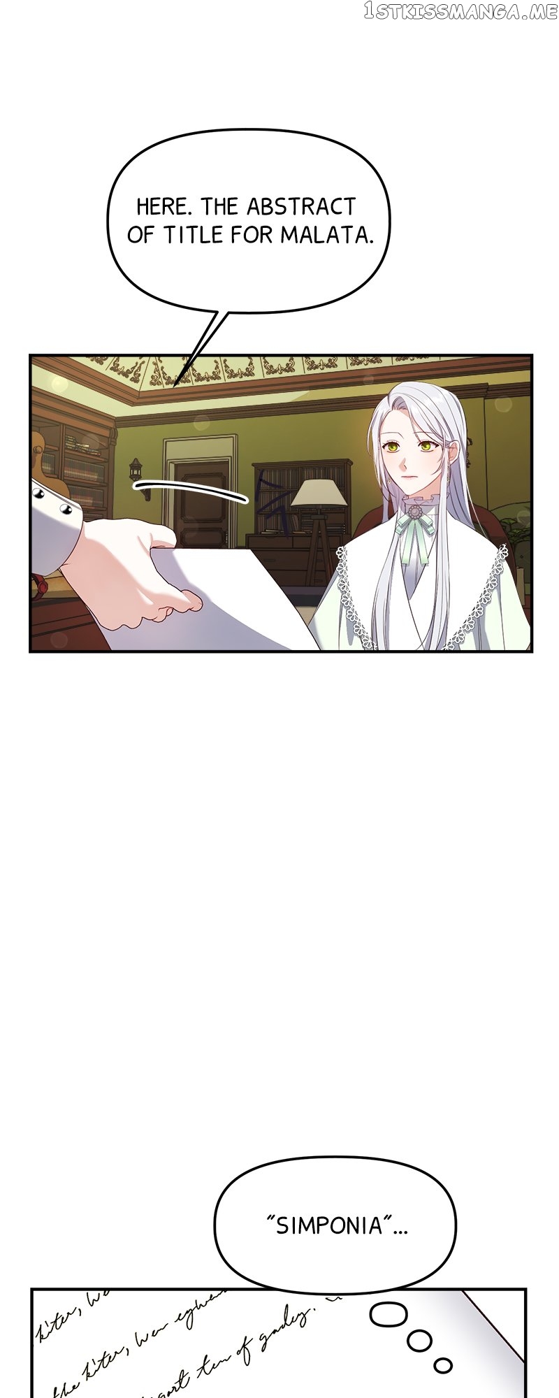 The Fake Duchess In Distresss Chapter 3 - page 40