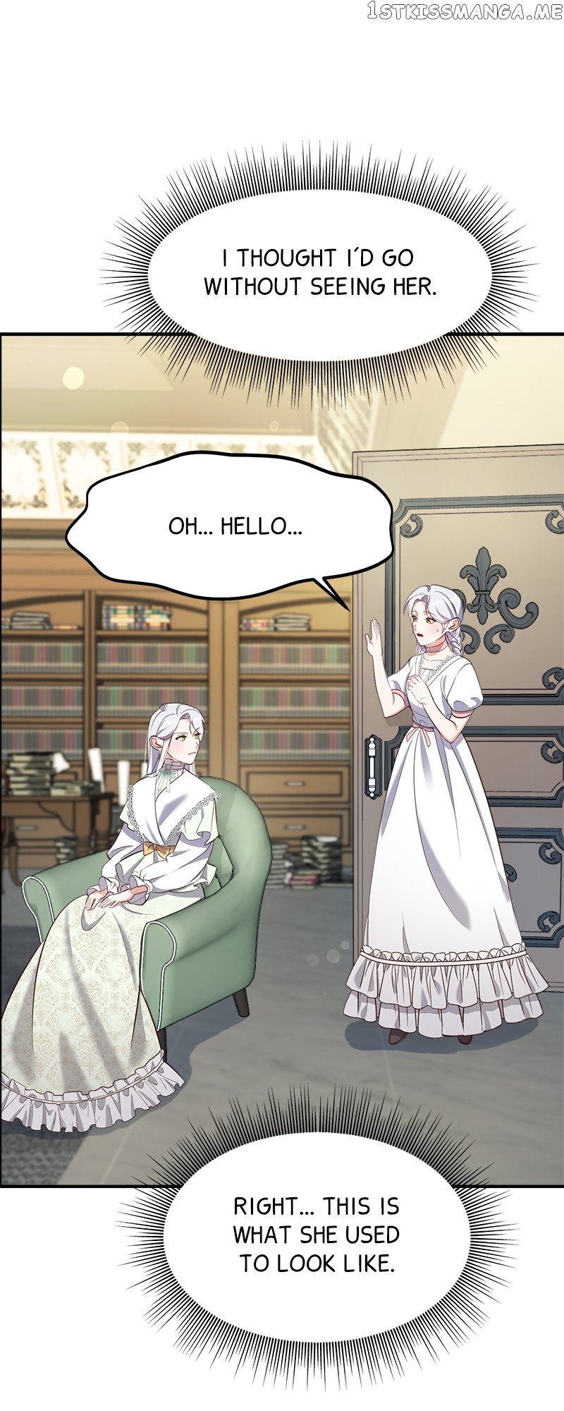 The Fake Duchess In Distresss Chapter 3 - page 45