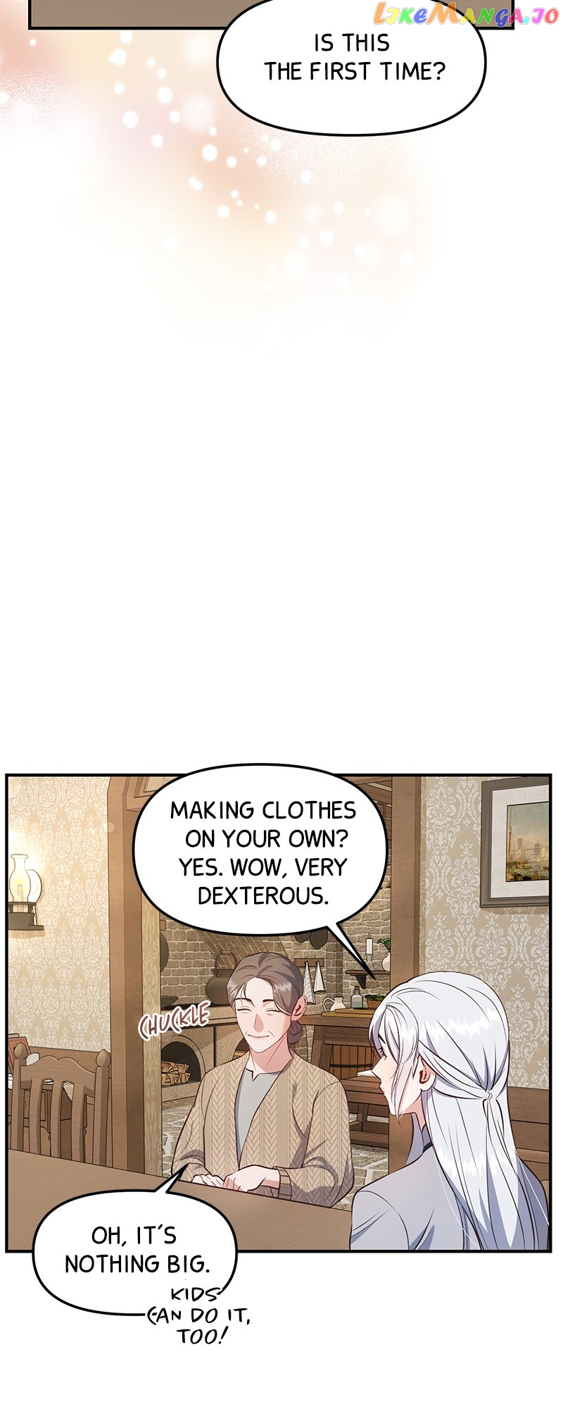 The Fake Duchess In Distresss Chapter 25 - page 11