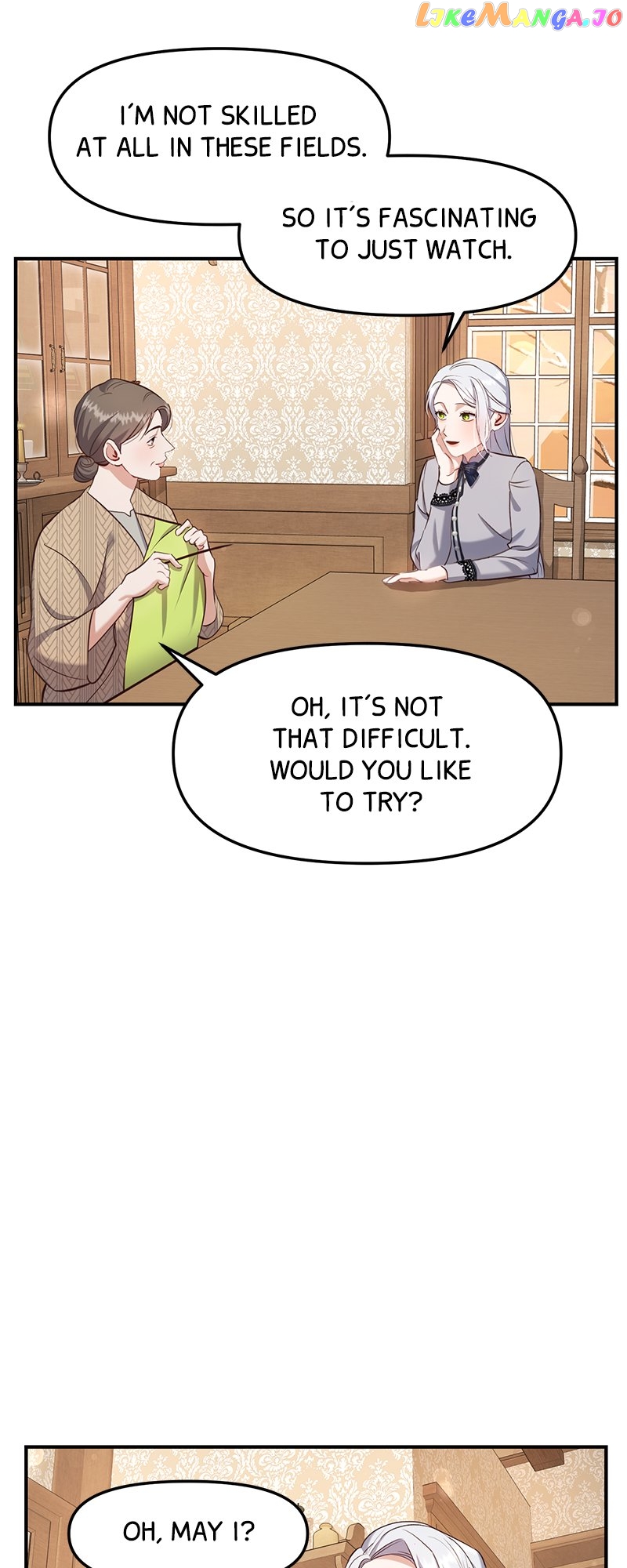 The Fake Duchess In Distresss Chapter 25 - page 16