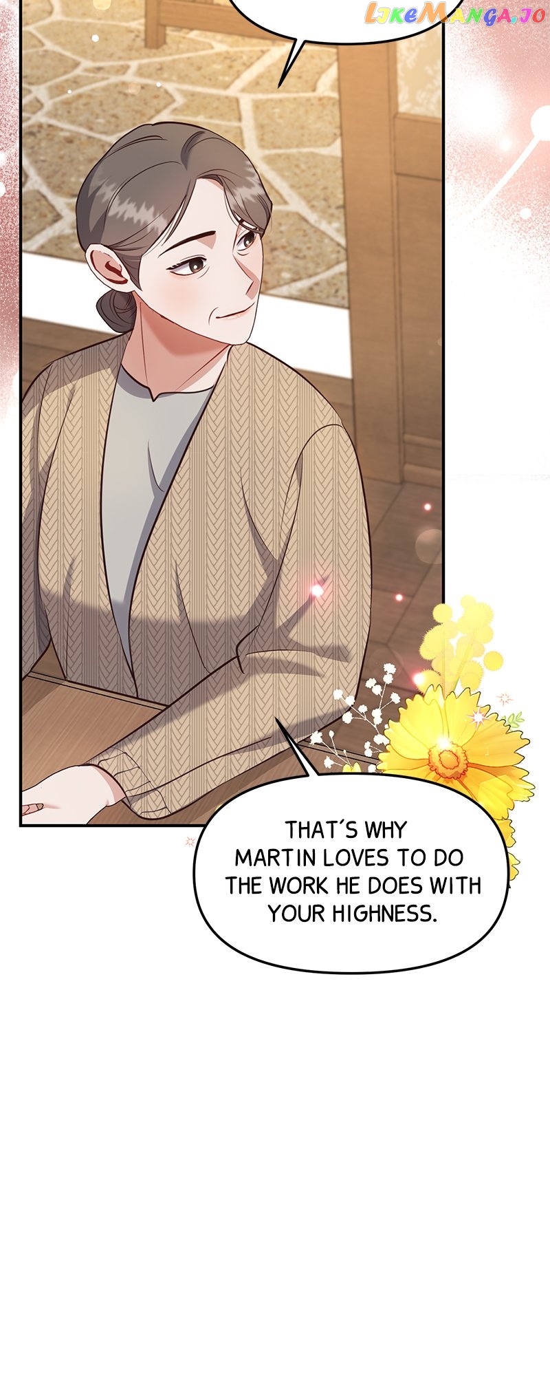 The Fake Duchess In Distresss Chapter 25 - page 26