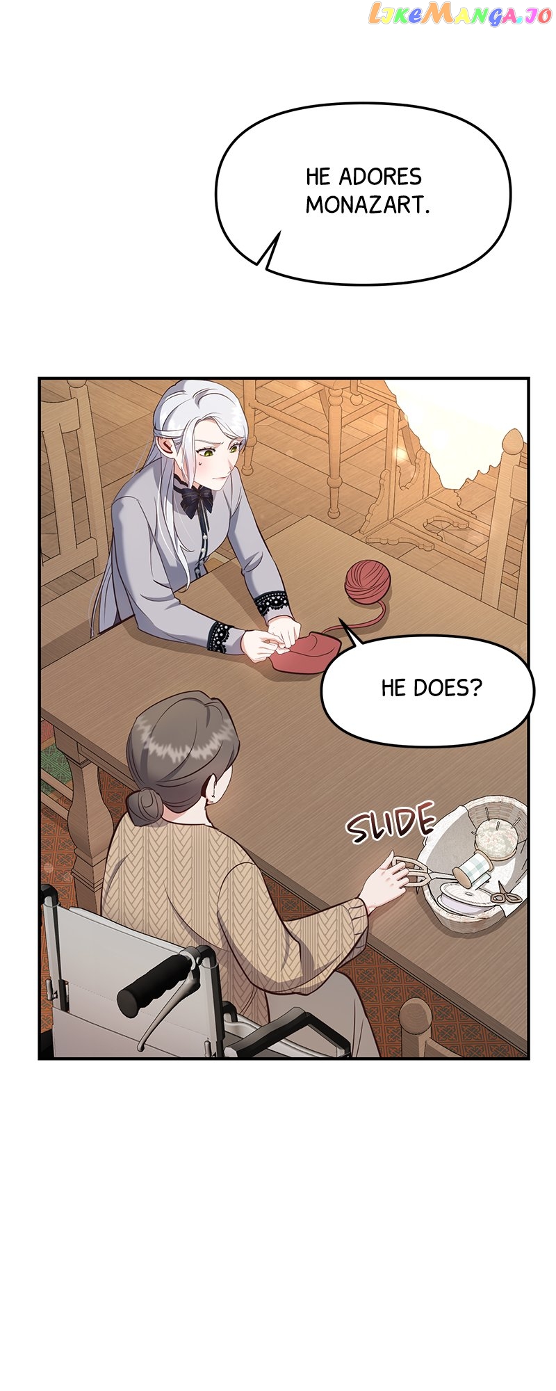 The Fake Duchess In Distresss Chapter 25 - page 27