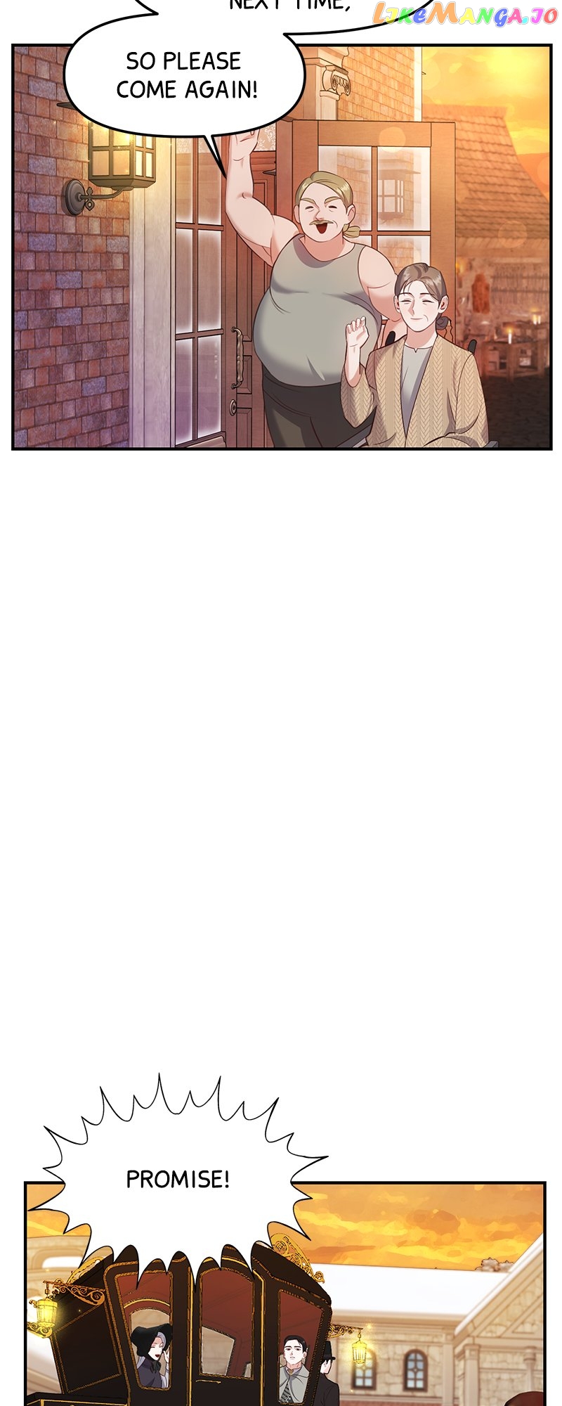 The Fake Duchess In Distresss Chapter 25 - page 41
