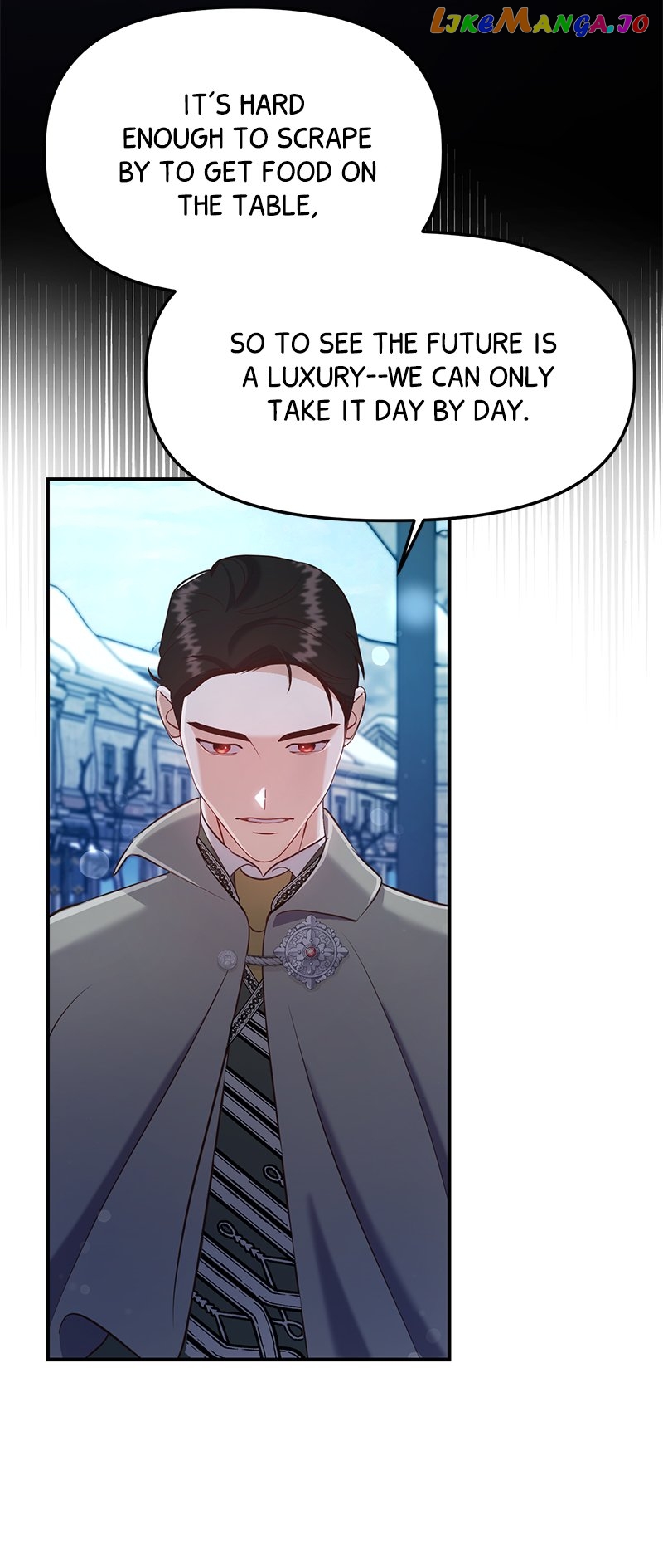 The Fake Duchess In Distresss Chapter 24 - page 12