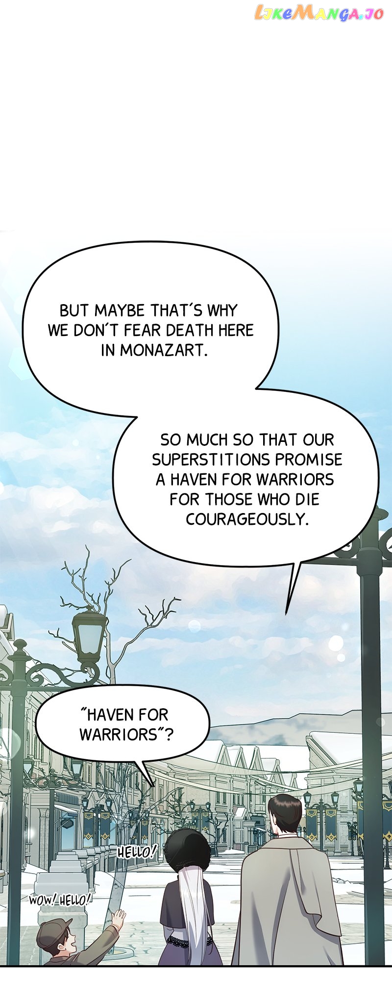 The Fake Duchess In Distresss Chapter 24 - page 13