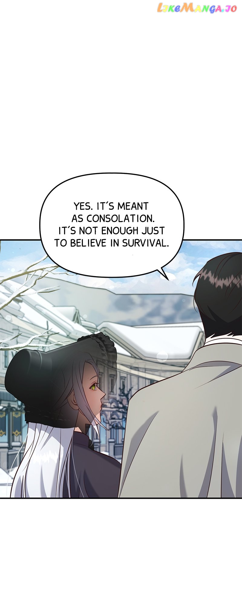 The Fake Duchess In Distresss Chapter 24 - page 14