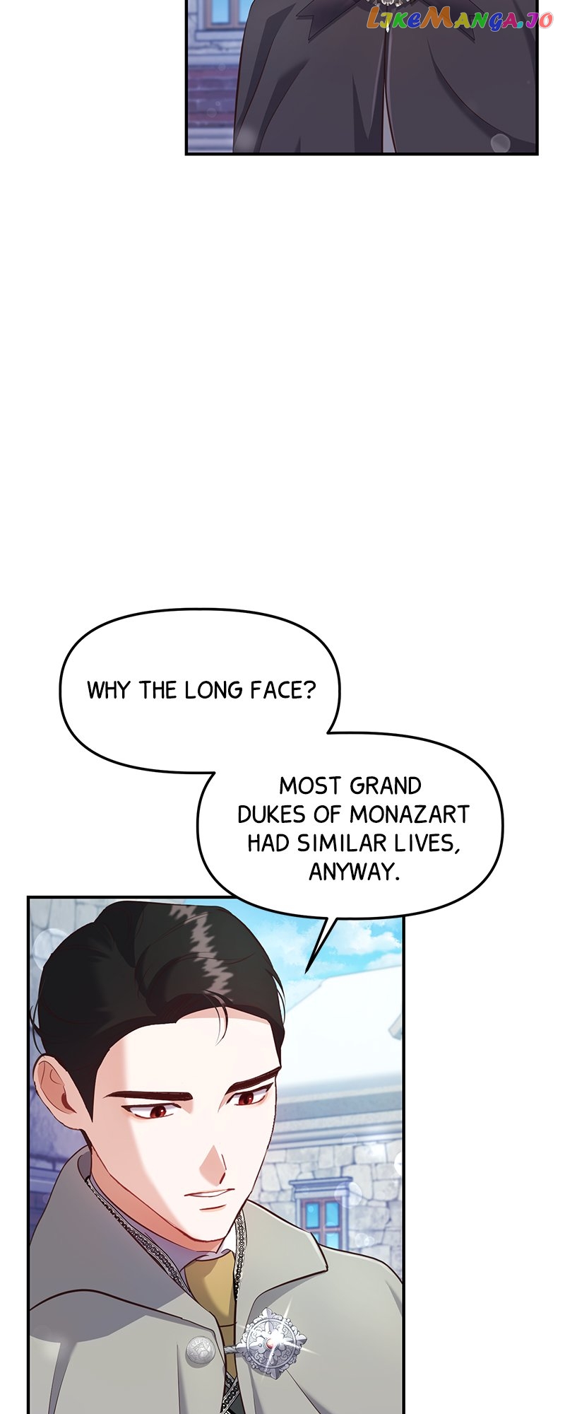 The Fake Duchess In Distresss Chapter 24 - page 18