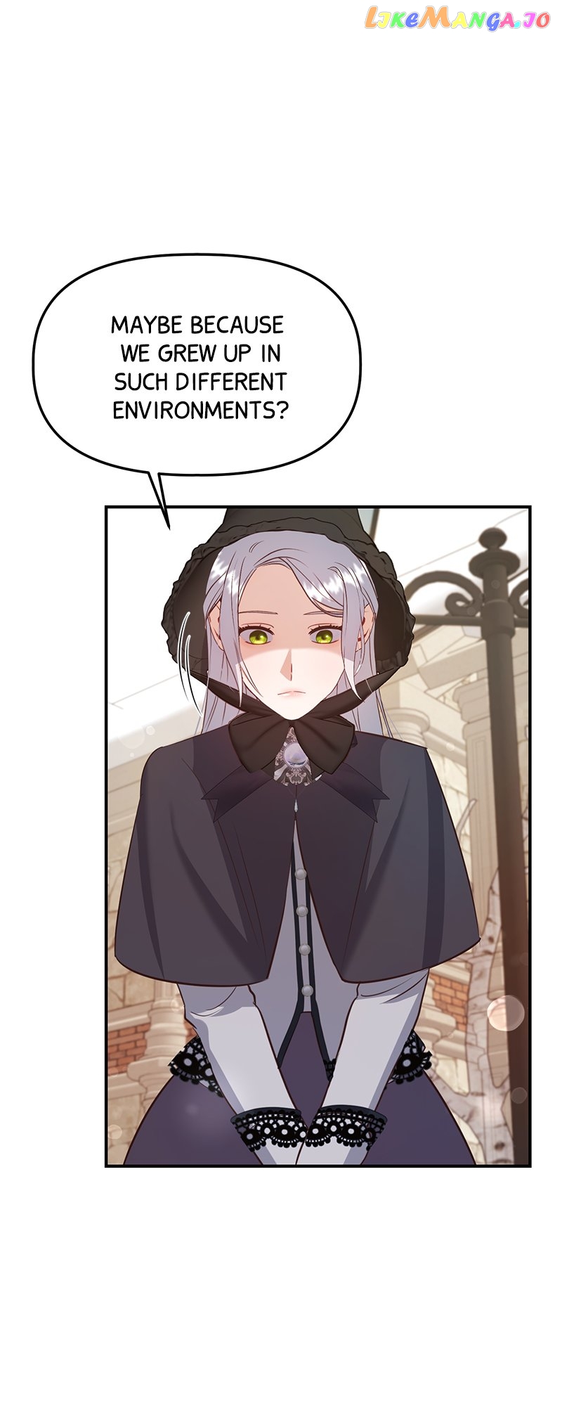 The Fake Duchess In Distresss Chapter 24 - page 27