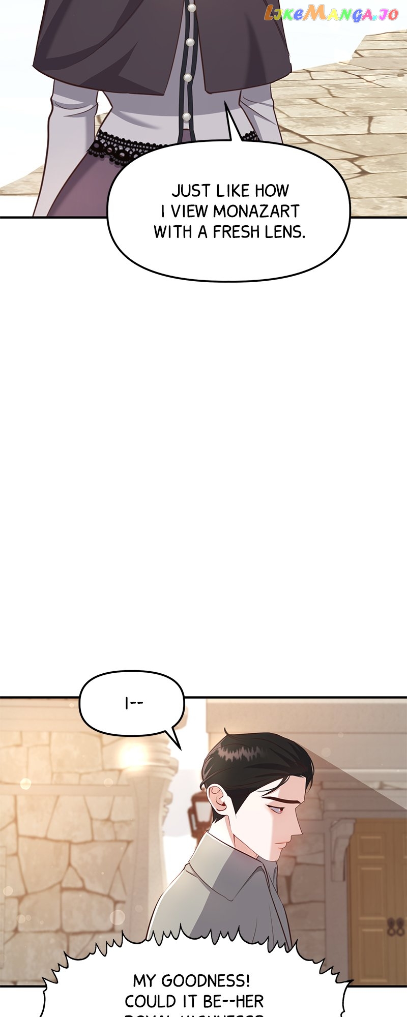 The Fake Duchess In Distresss Chapter 24 - page 30