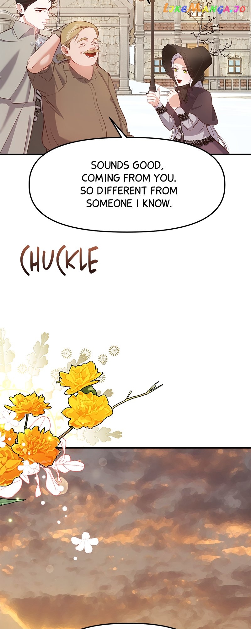 The Fake Duchess In Distresss Chapter 24 - page 37