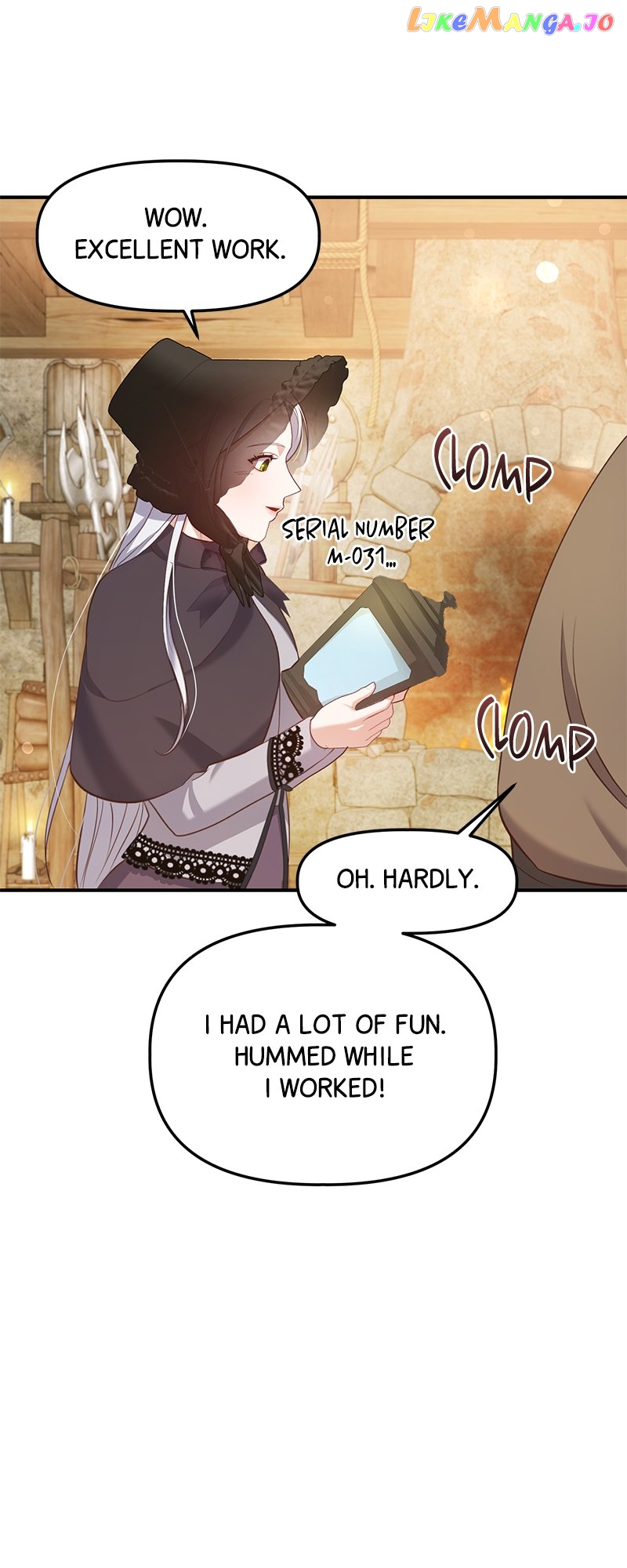 The Fake Duchess In Distresss Chapter 24 - page 41
