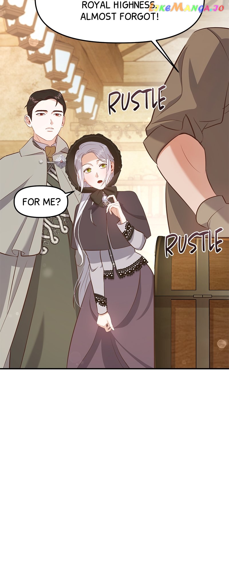 The Fake Duchess In Distresss Chapter 24 - page 43
