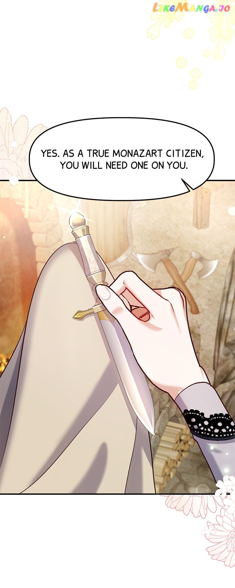 The Fake Duchess In Distresss Chapter 24 - page 48