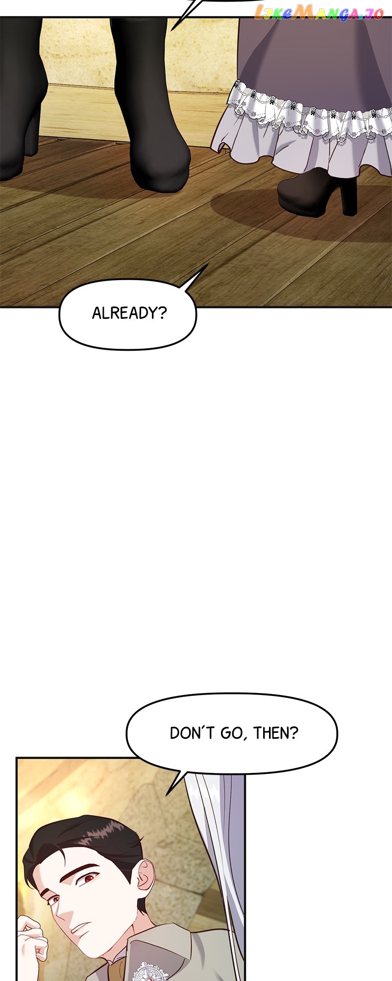 The Fake Duchess In Distresss Chapter 24 - page 58