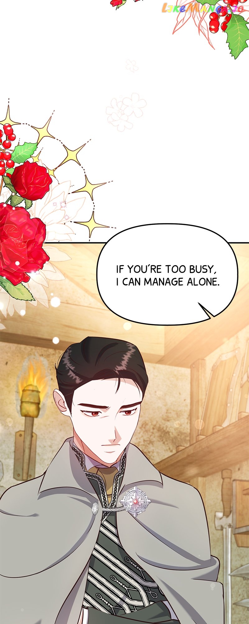 The Fake Duchess In Distresss Chapter 24 - page 61