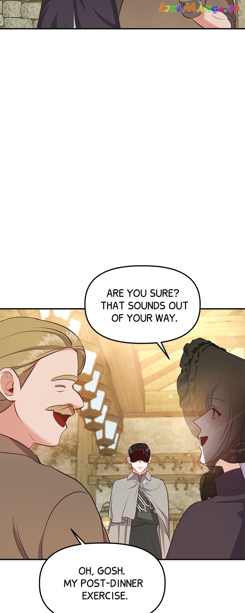 The Fake Duchess In Distresss Chapter 24 - page 63
