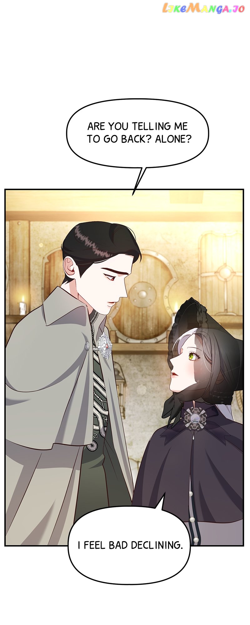 The Fake Duchess In Distresss Chapter 24 - page 67