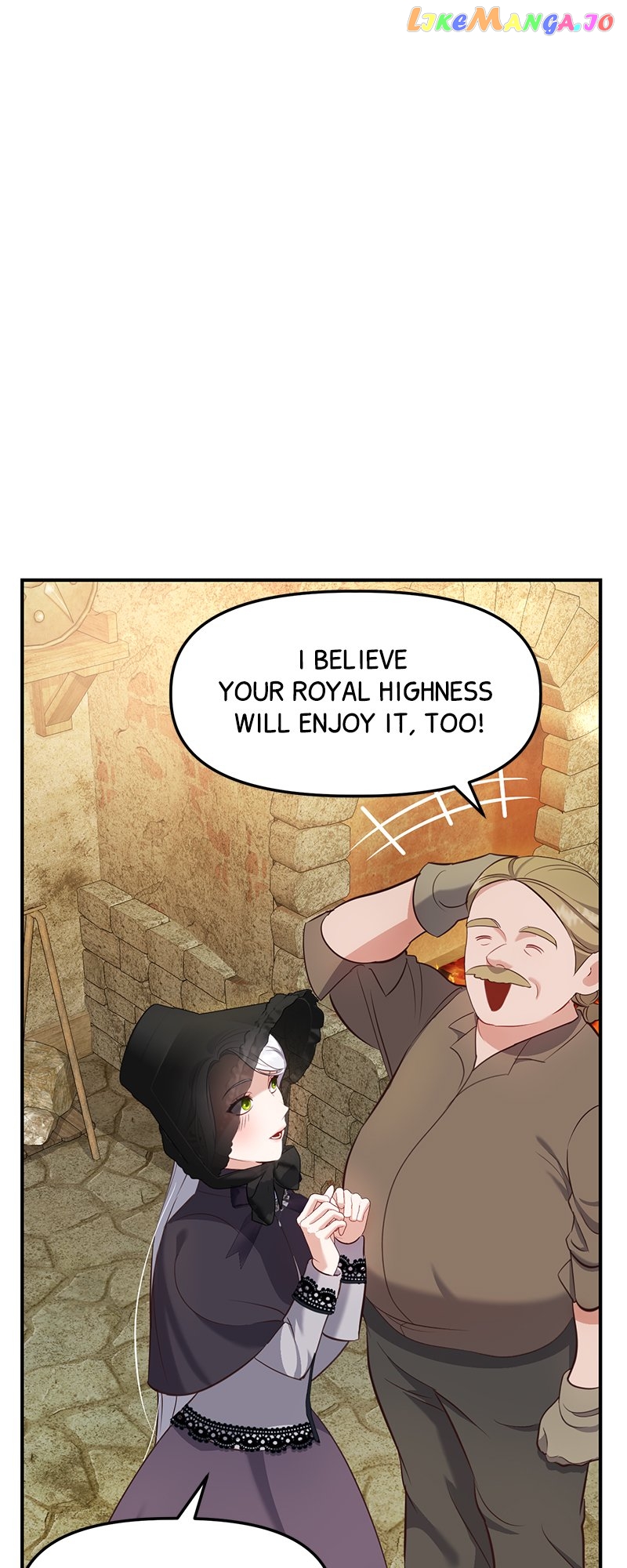 The Fake Duchess In Distresss Chapter 24 - page 69