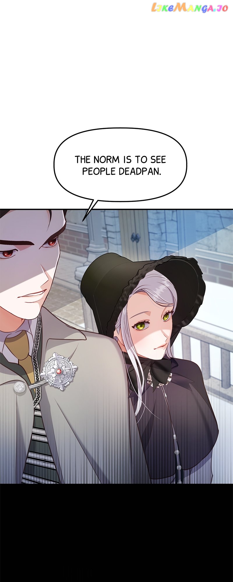 The Fake Duchess In Distresss Chapter 24 - page 9