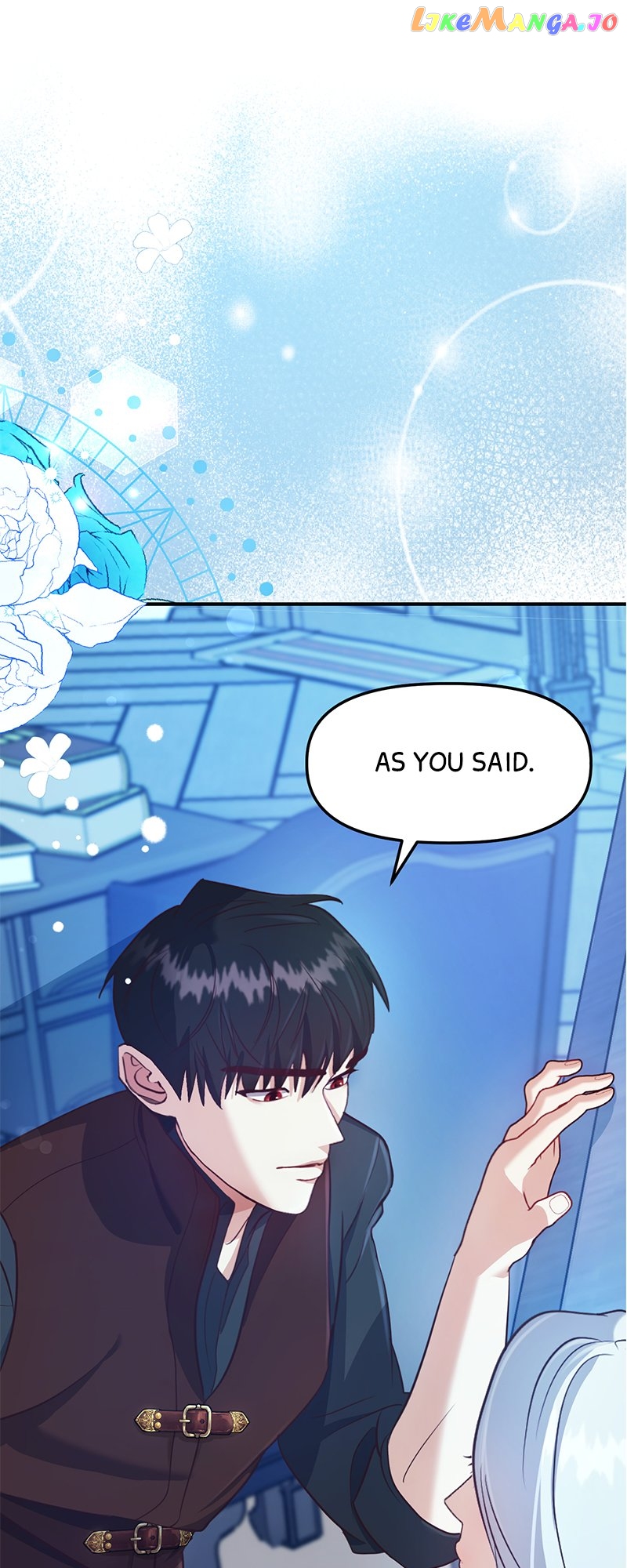 The Fake Duchess In Distresss Chapter 23 - page 1
