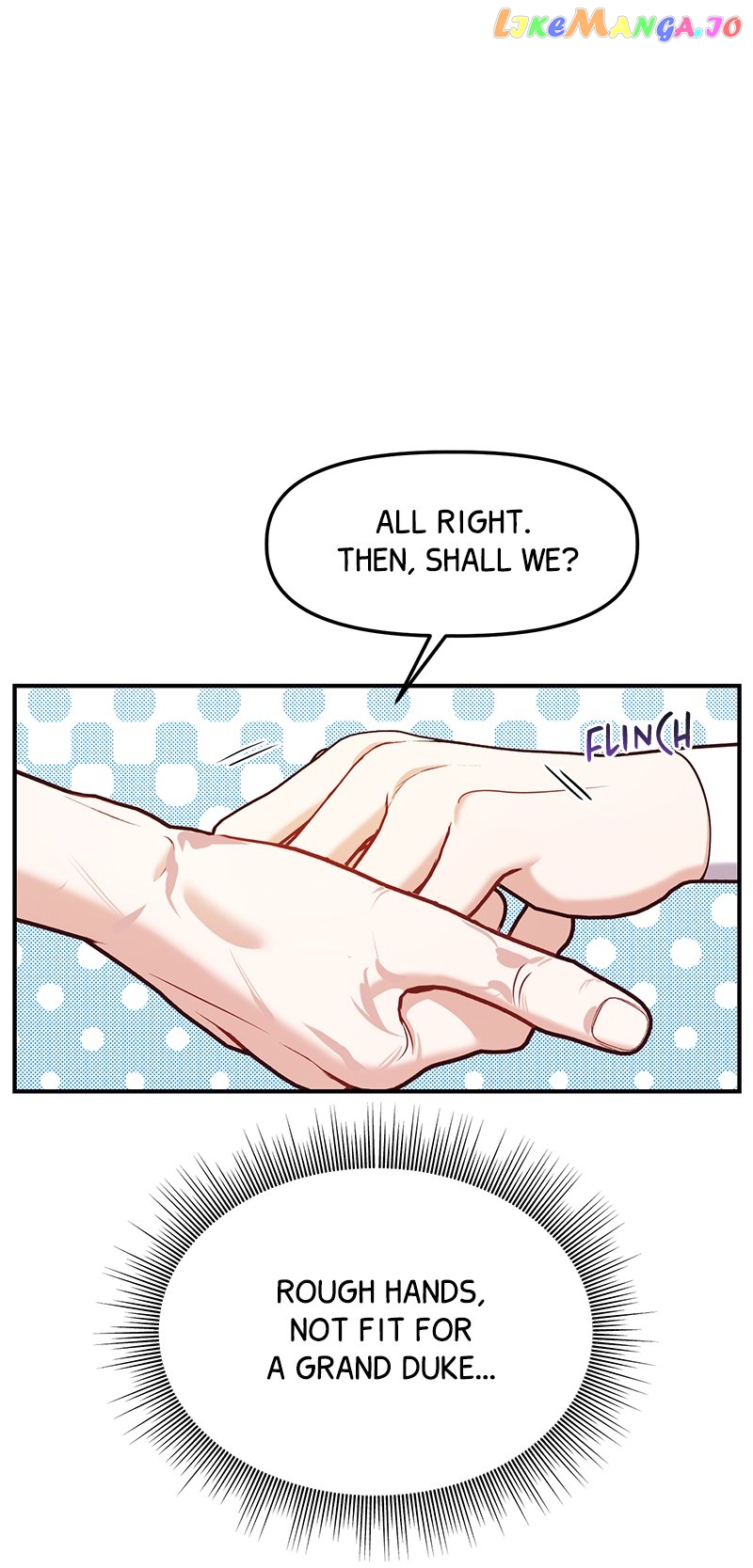 The Fake Duchess In Distresss Chapter 23 - page 12