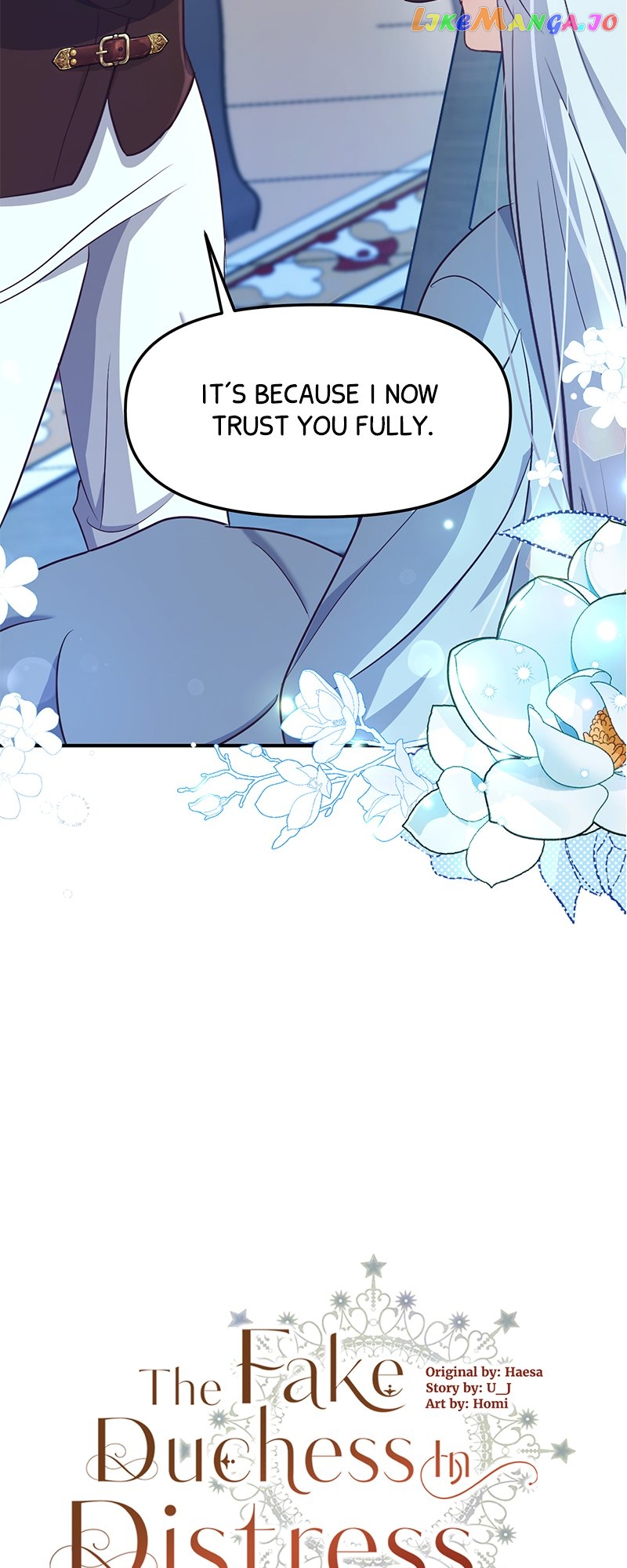 The Fake Duchess In Distresss Chapter 23 - page 2