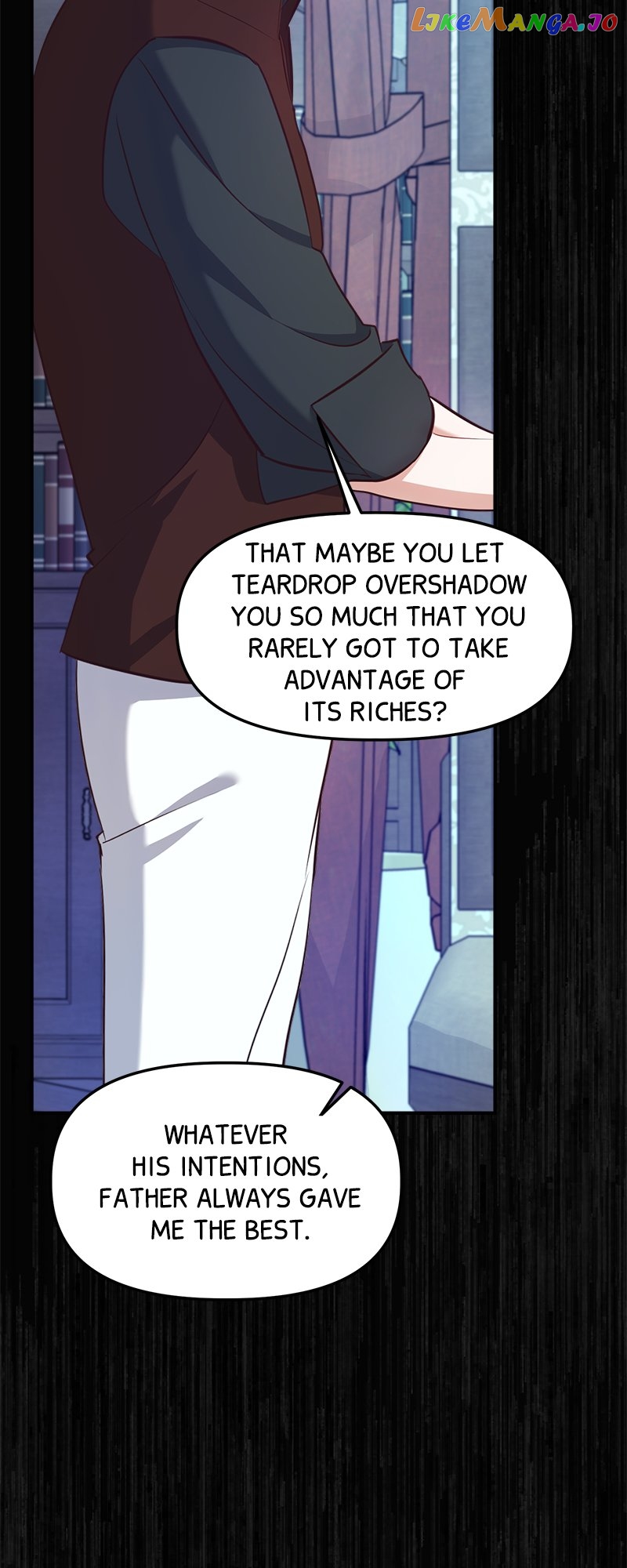 The Fake Duchess In Distresss Chapter 23 - page 22