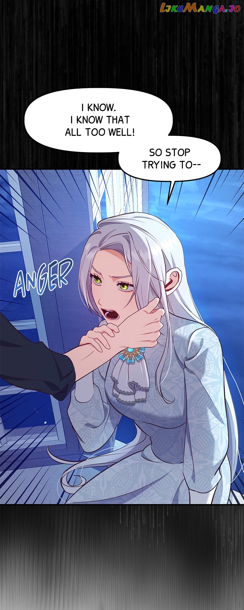 The Fake Duchess In Distresss Chapter 23 - page 26