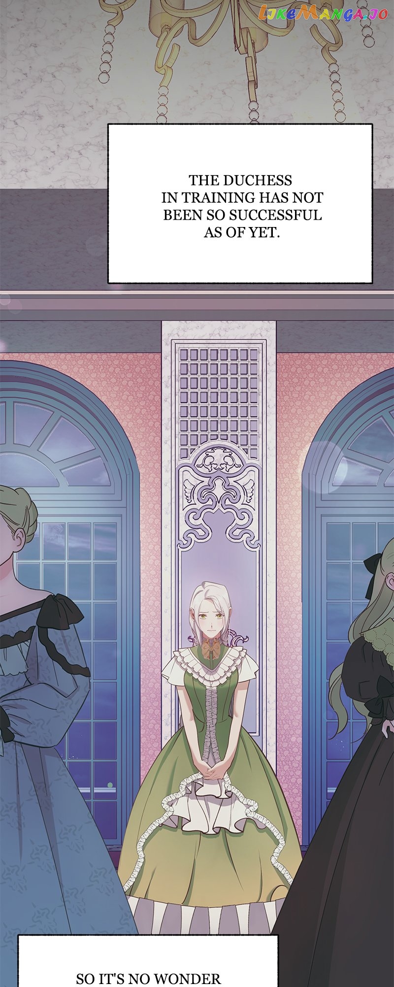 The Fake Duchess In Distresss Chapter 23 - page 31