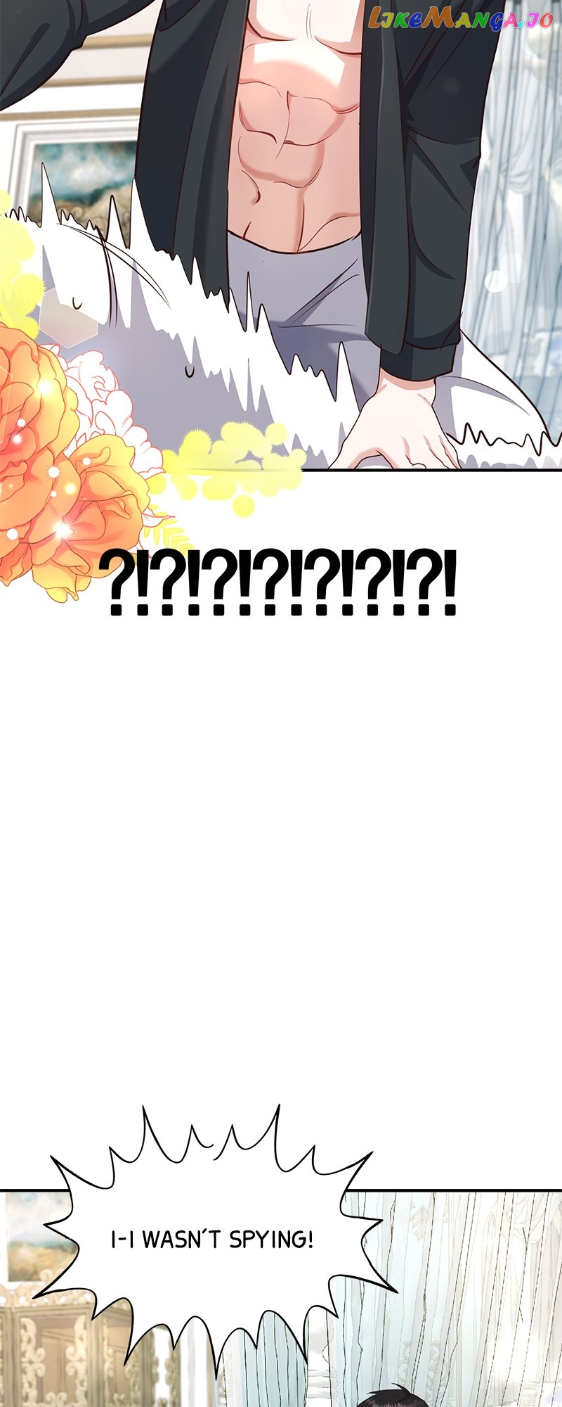 The Fake Duchess In Distresss Chapter 23 - page 51