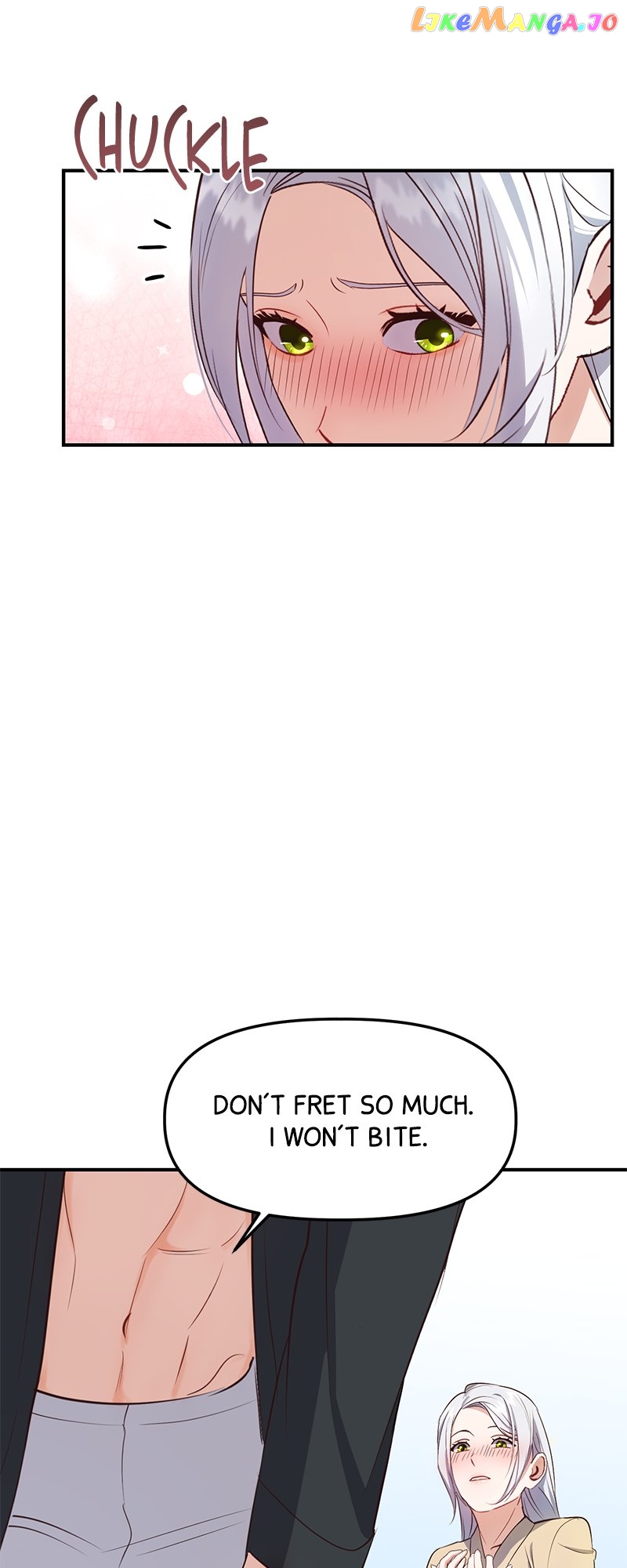 The Fake Duchess In Distresss Chapter 23 - page 56