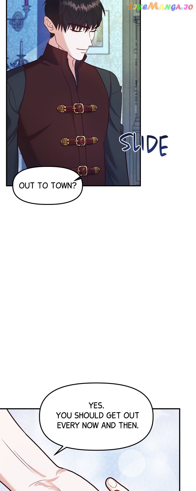 The Fake Duchess In Distresss Chapter 23 - page 8