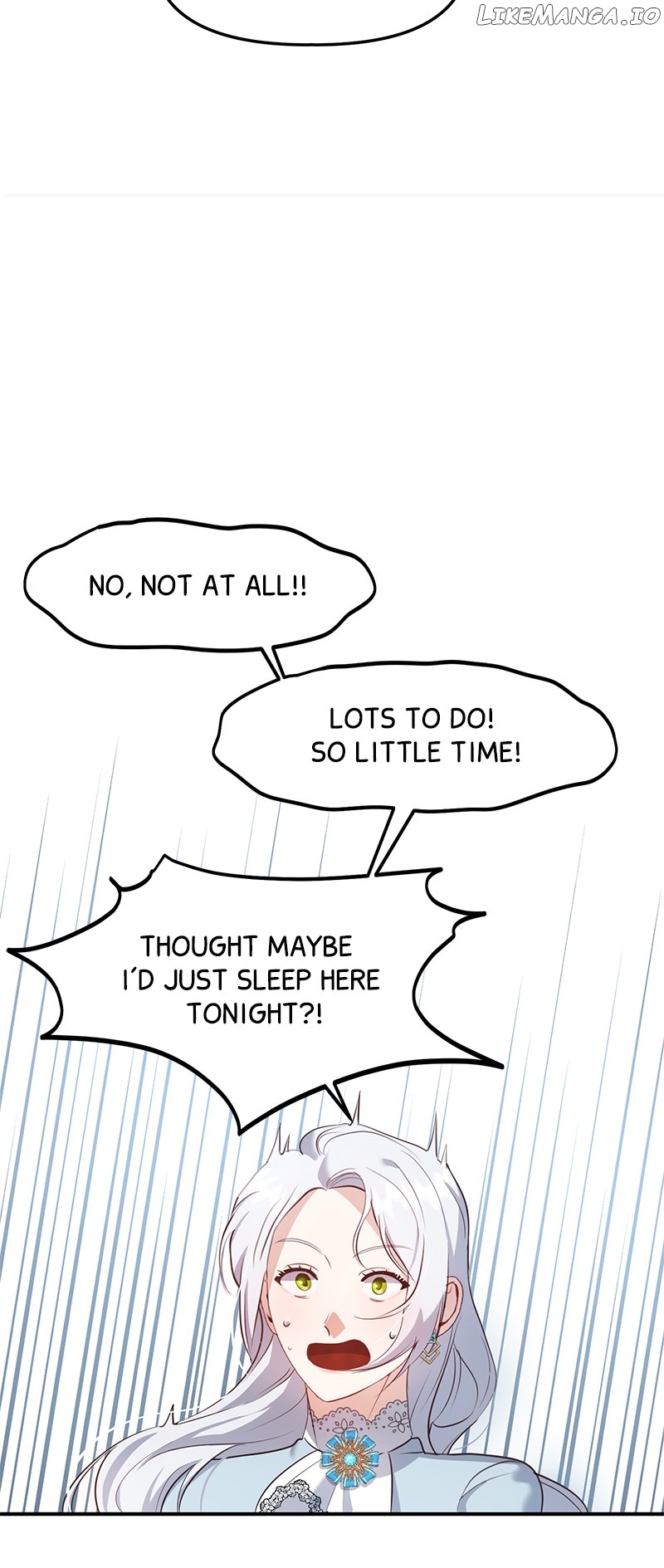 The Fake Duchess In Distresss Chapter 22 - page 11
