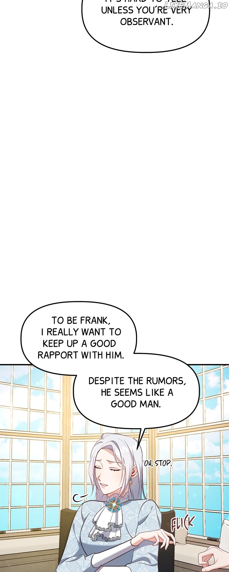 The Fake Duchess In Distresss Chapter 22 - page 30