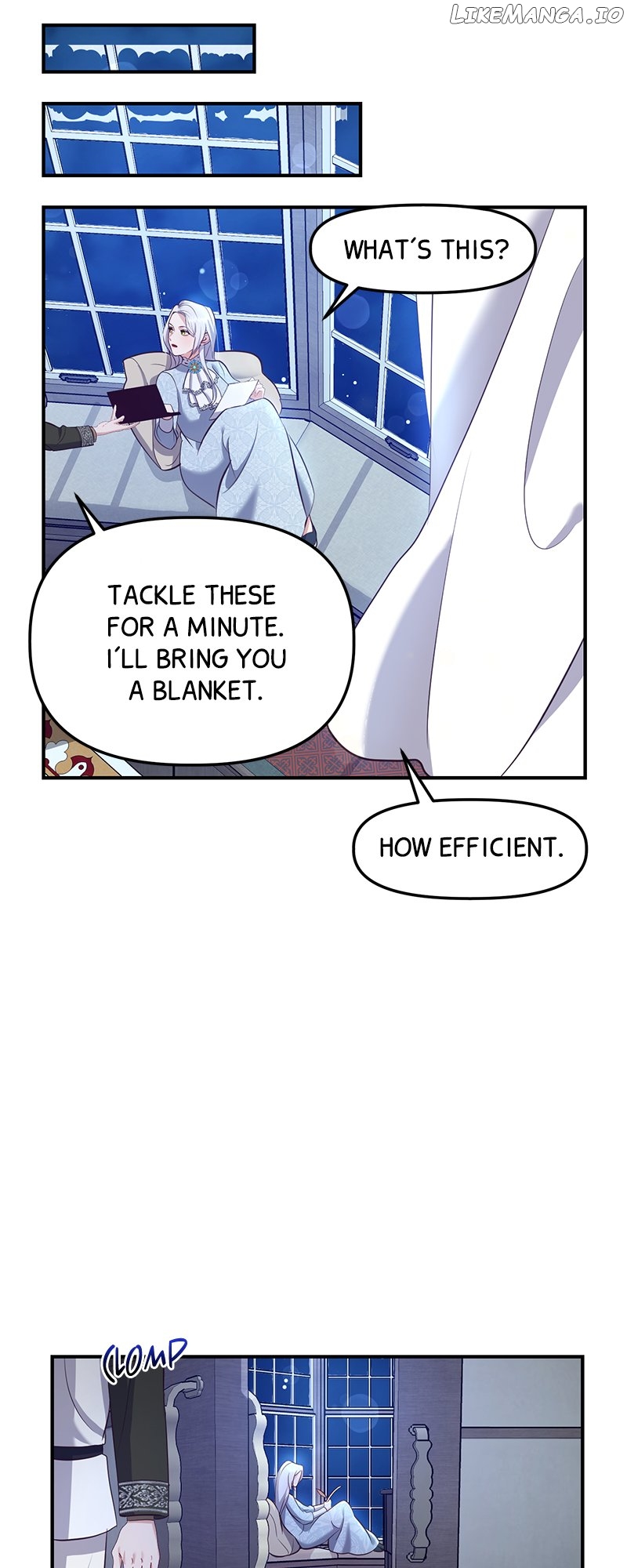 The Fake Duchess In Distresss Chapter 22 - page 35