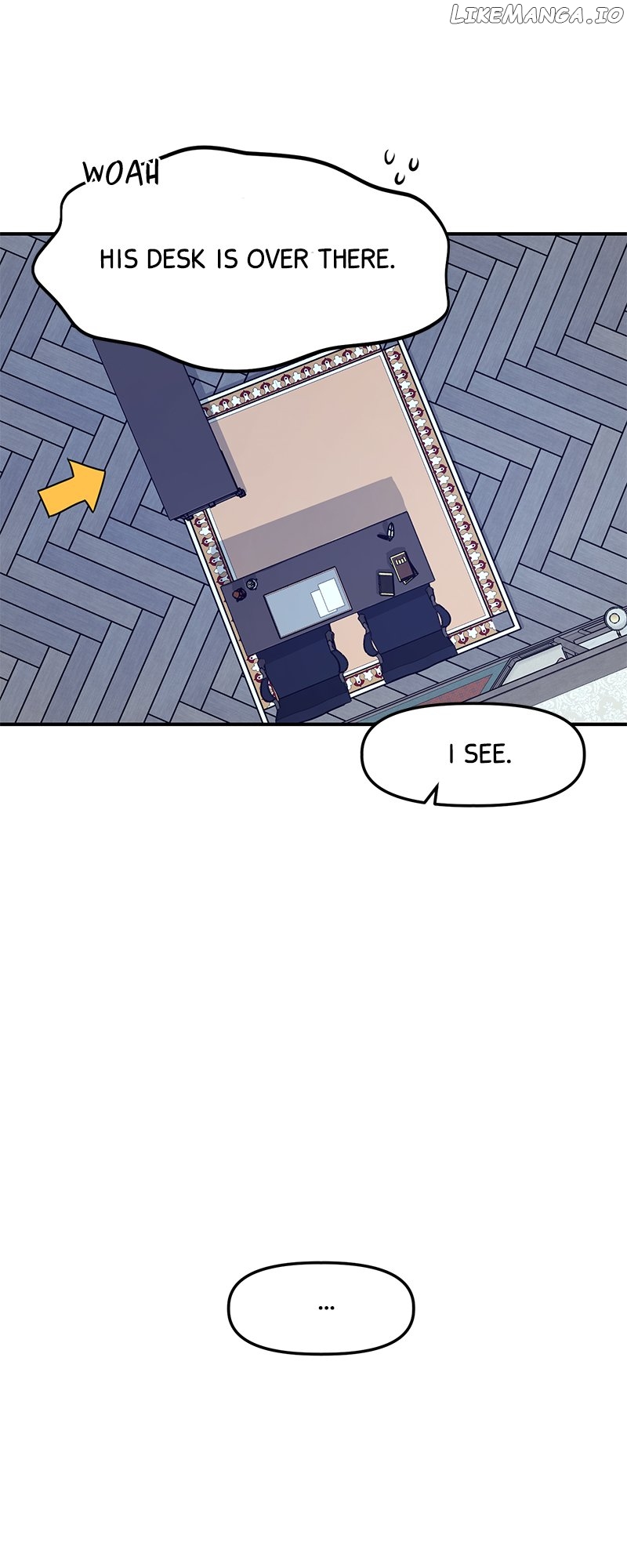 The Fake Duchess In Distresss Chapter 22 - page 50
