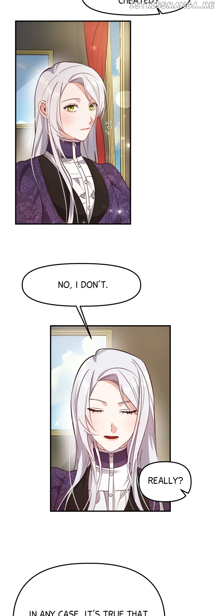 The Fake Duchess In Distresss Chapter 10 - page 10