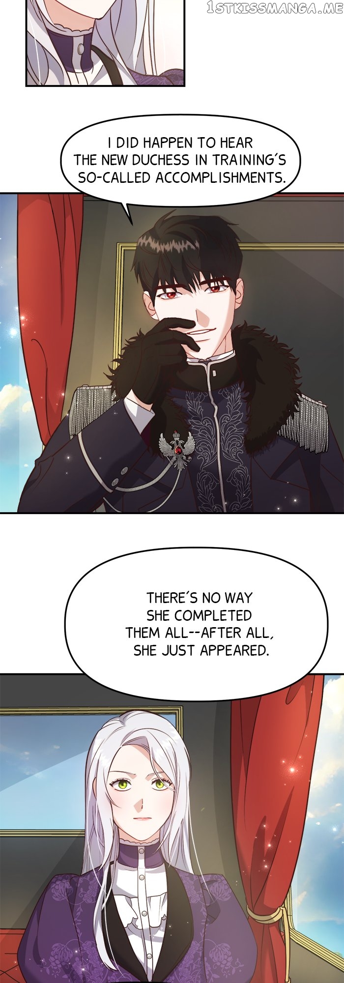 The Fake Duchess In Distresss Chapter 10 - page 13