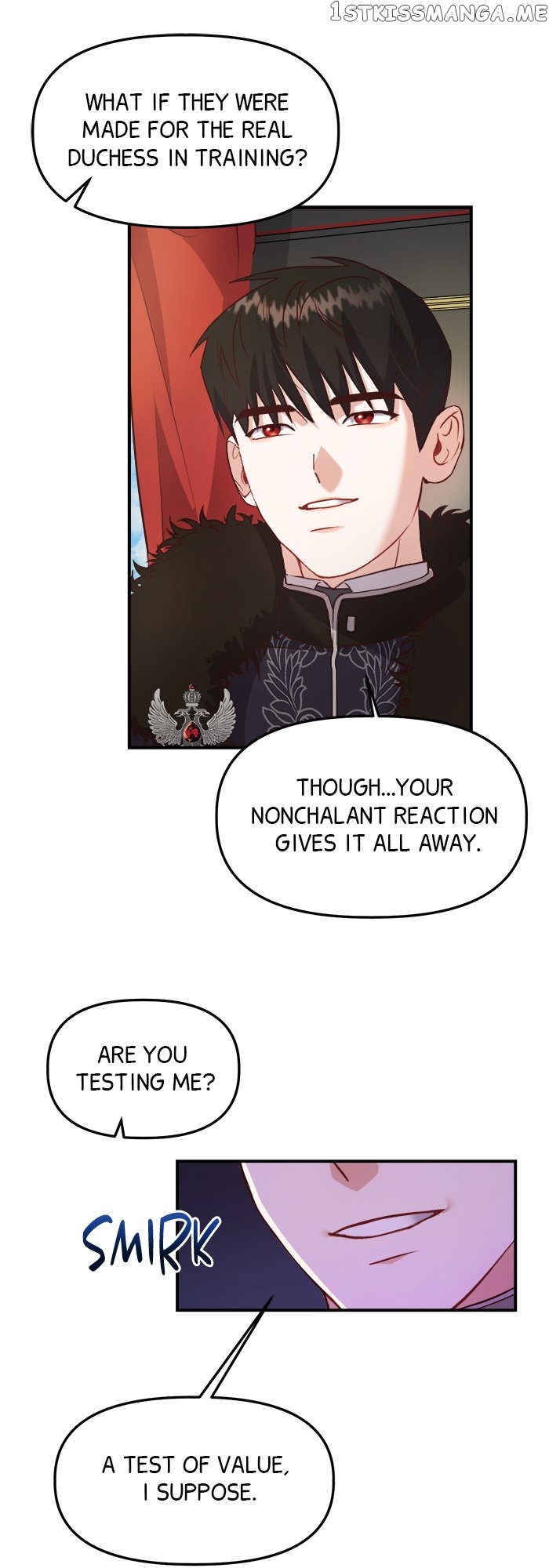 The Fake Duchess In Distresss Chapter 10 - page 15
